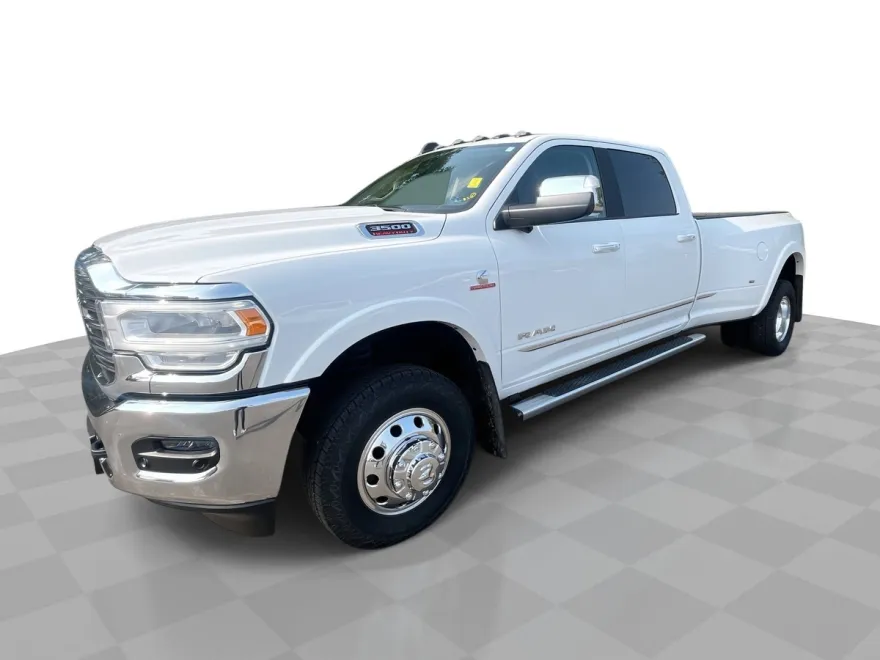 2020 Ram 3500 Laramie photo 1