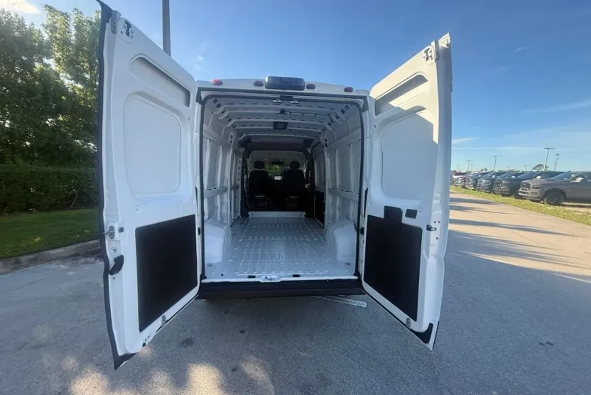 2026 Ram ProMaster 3500 photo 1