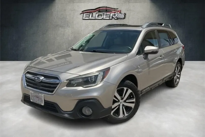 2019 Subaru Outback 2.5i Limited photo 1