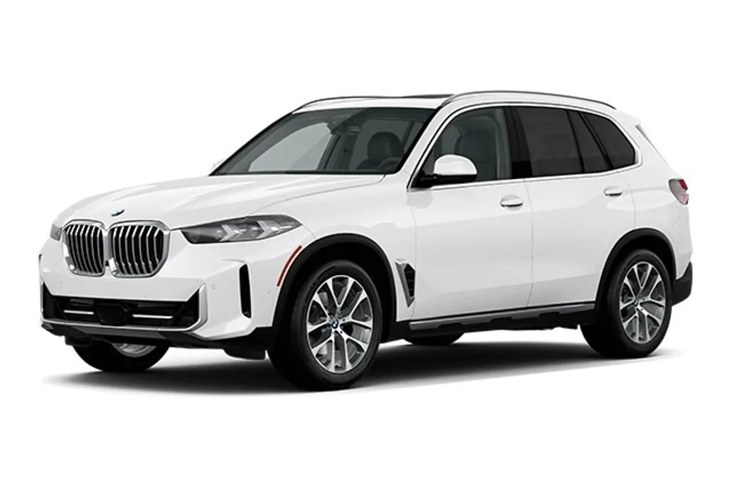 2024 Bmw X5 xDrive40i photo 1