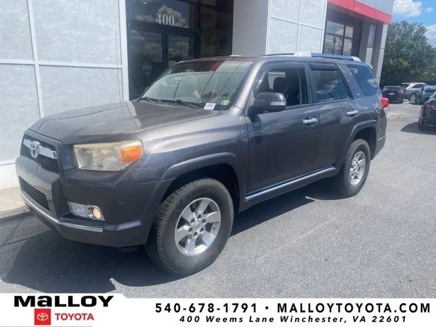 2013 Toyota 4Runner SR5 photo 1