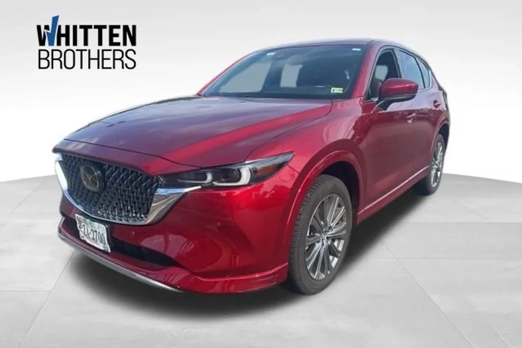 2024 Mazda CX-5 2.5 Turbo Signature photo 1