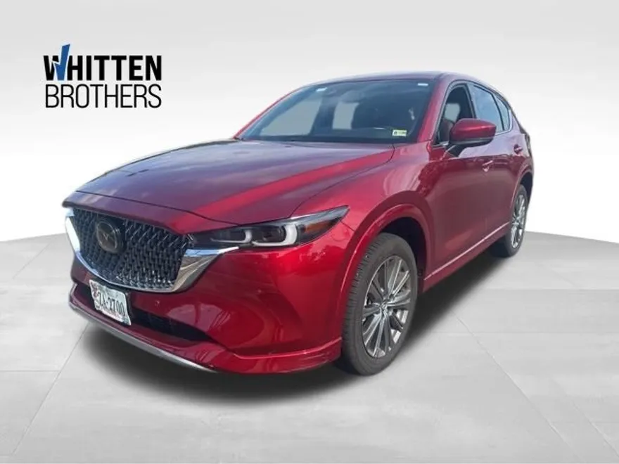 2024 Mazda CX-5 2.5 Turbo Signature photo 1