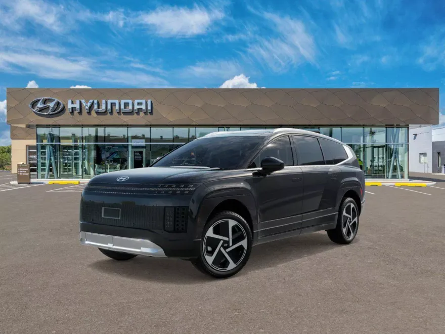 2026 Hyundai Ioniq Limited photo 1