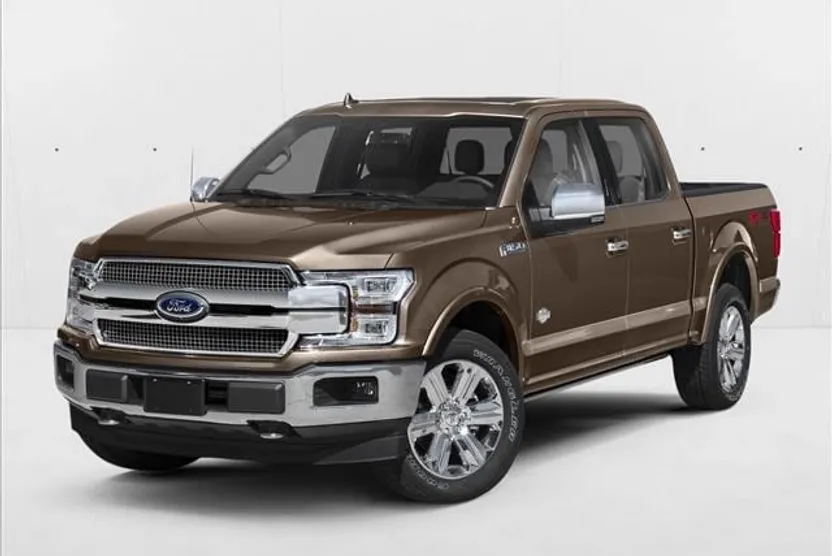 2020 Ford F-150 King Ranch photo 1