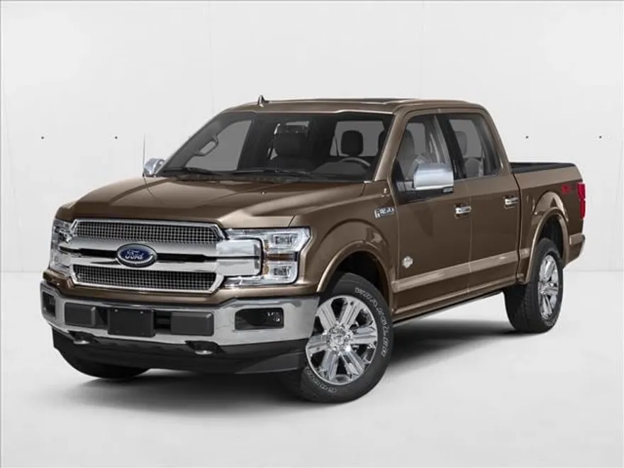 2020 Ford F-150 King Ranch photo 1