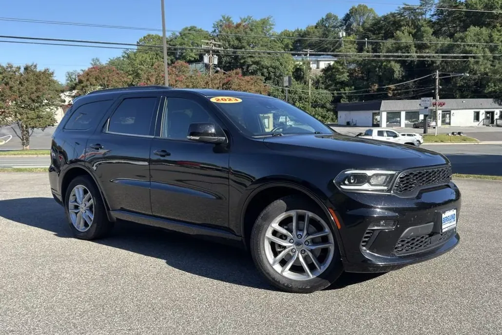 2023 Dodge Durango GT Plus photo 1