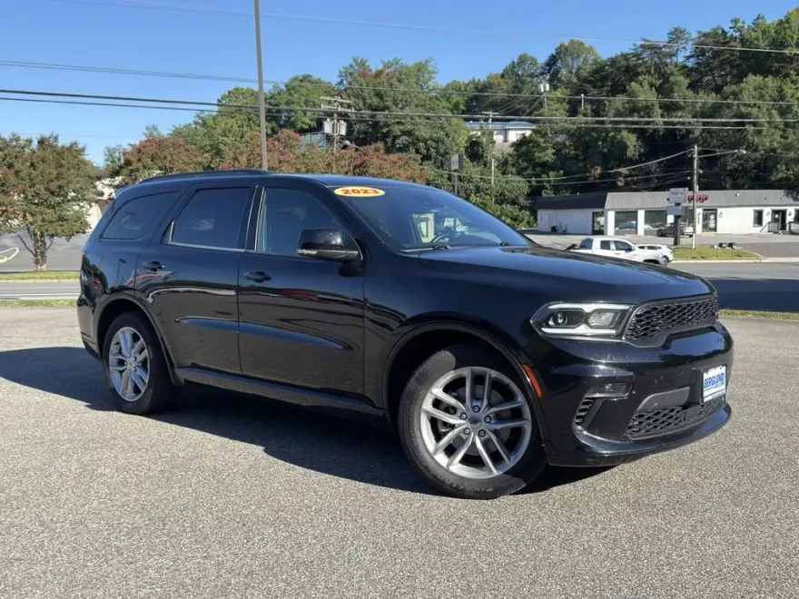 2023 Dodge Durango GT Plus photo 1
