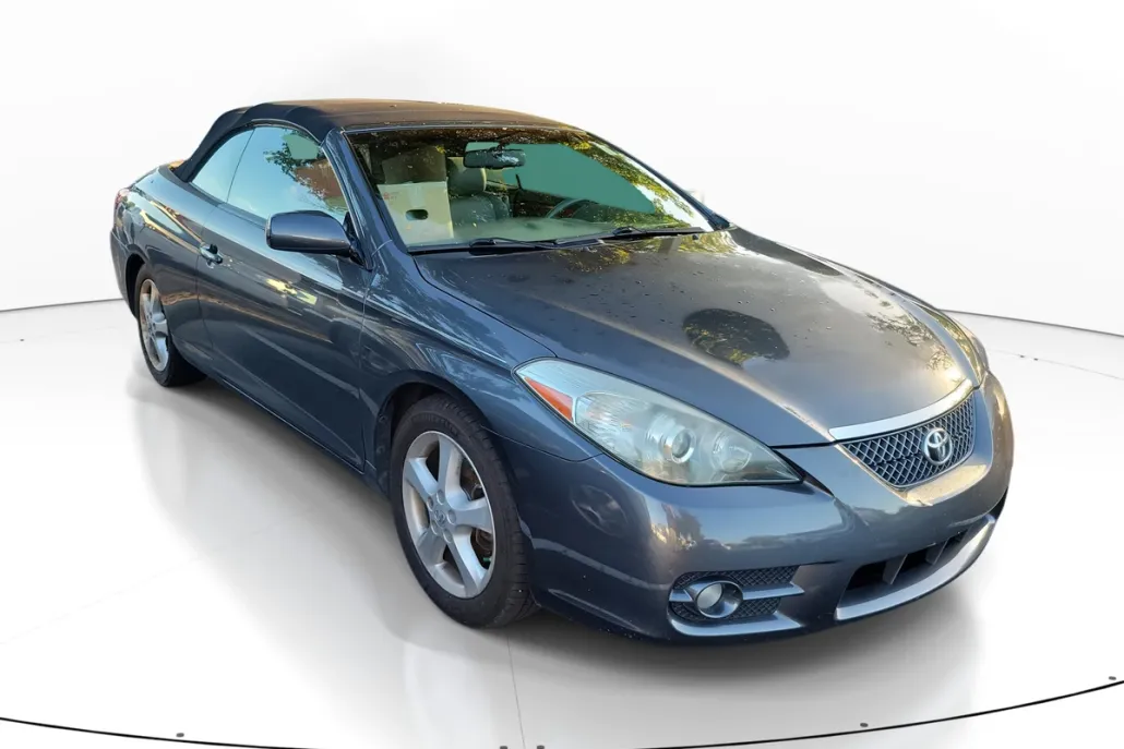 2008 Toyota Camry Solara SLE photo 1