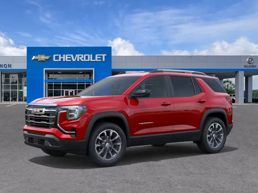 2026 Gmc Terrain Elevation photo 1