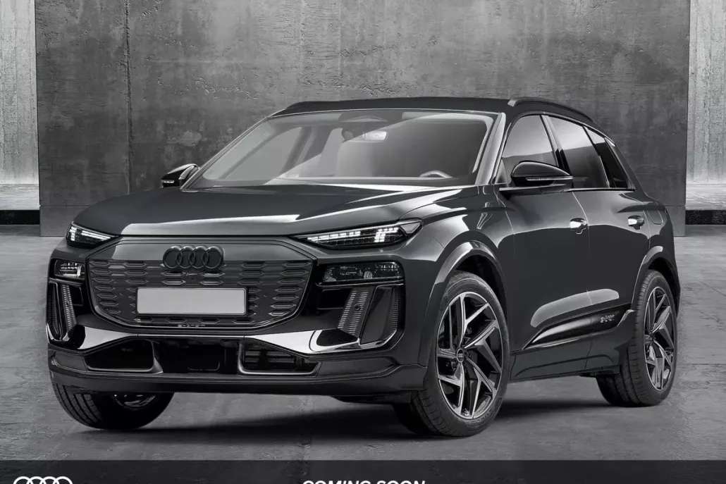 2025 Audi Q6 E-tron Premium Plus photo 1
