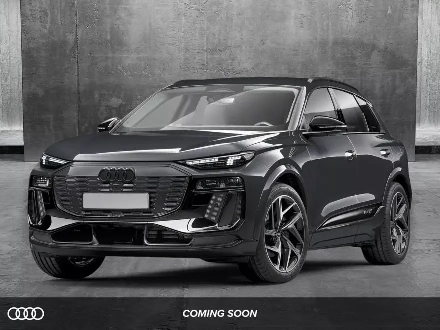2025 Audi Q6 E-tron Premium Plus photo 1