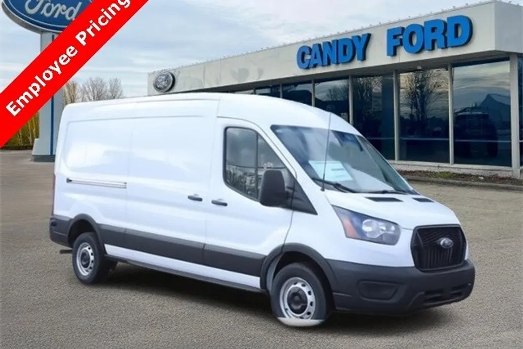 2024 Ford Transit photo 1