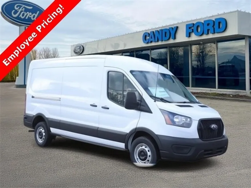 2024 Ford Transit photo 1