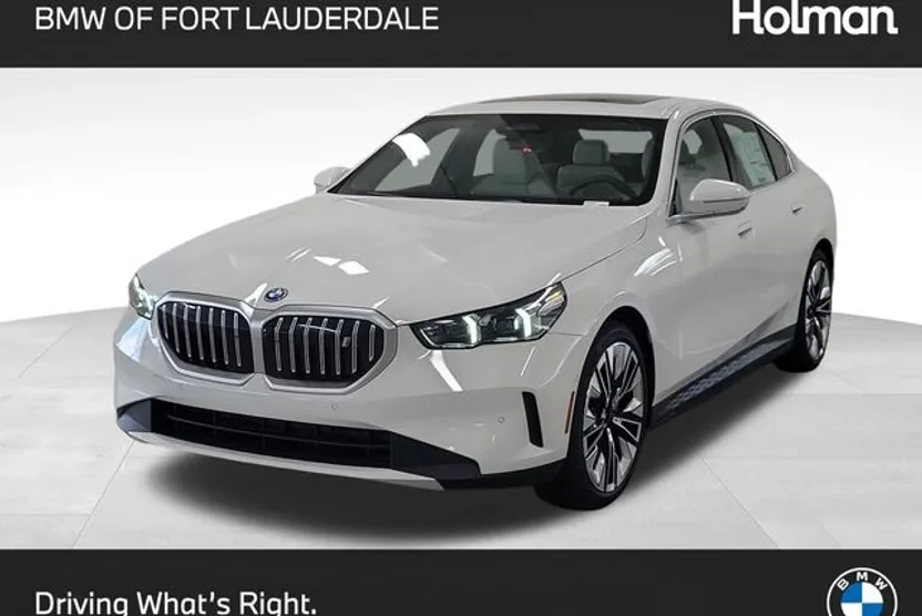 2026 Bmw i5 eDrive40 photo 1