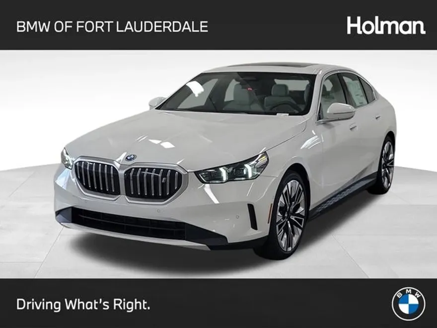2026 Bmw i5 eDrive40 photo 1