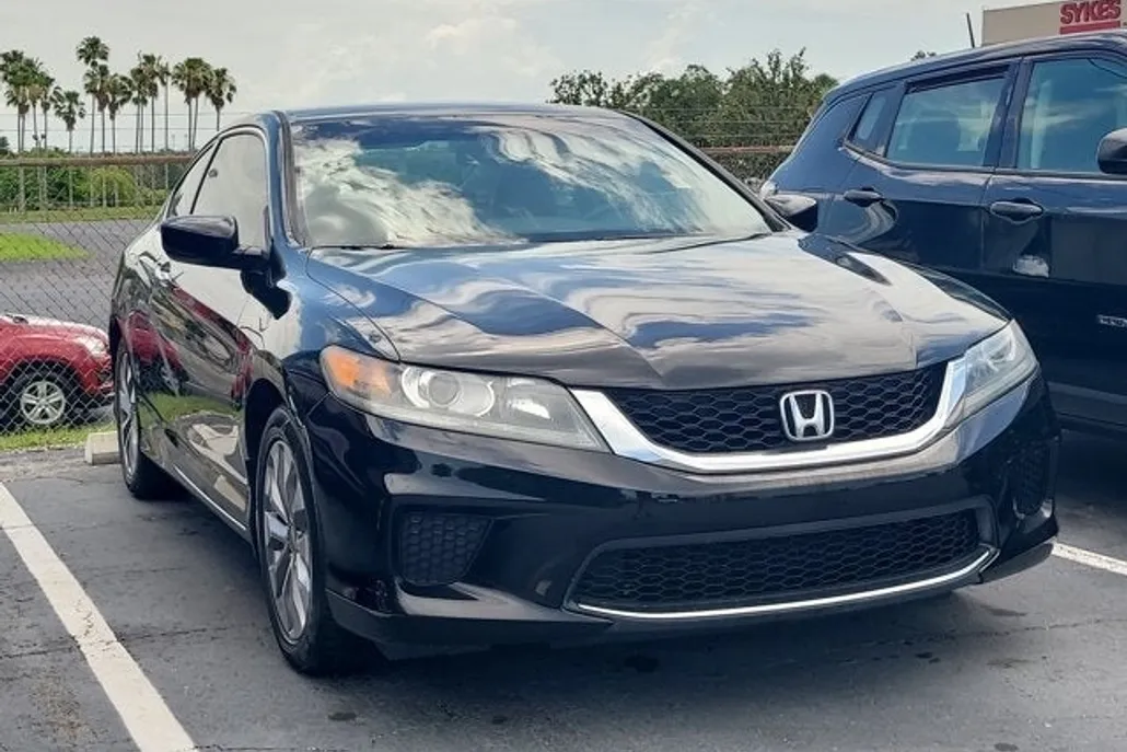 2014 Honda Accord photo 1