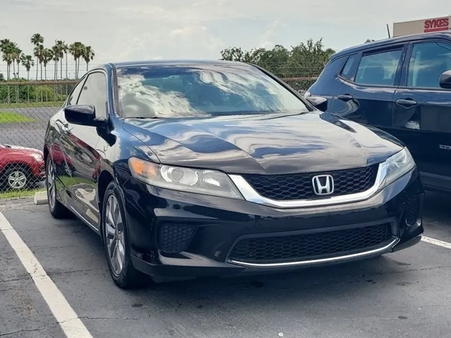 2014 Honda Accord photo 1