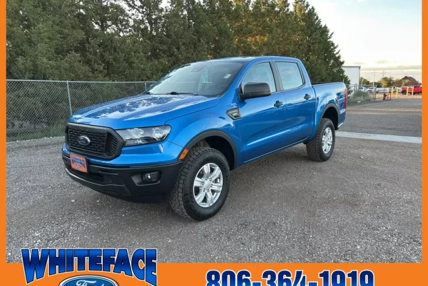 2021 Ford Ranger XL photo 1