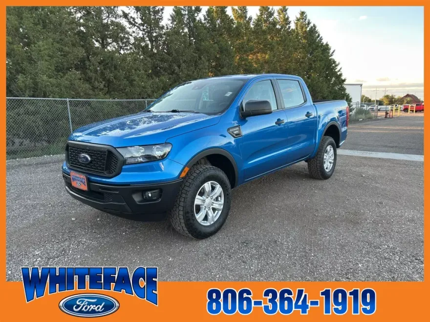 2021 Ford Ranger XL photo 1