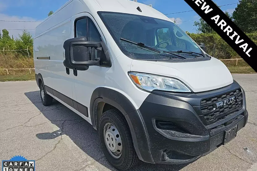 2023 Ram ProMaster 2500 photo 1