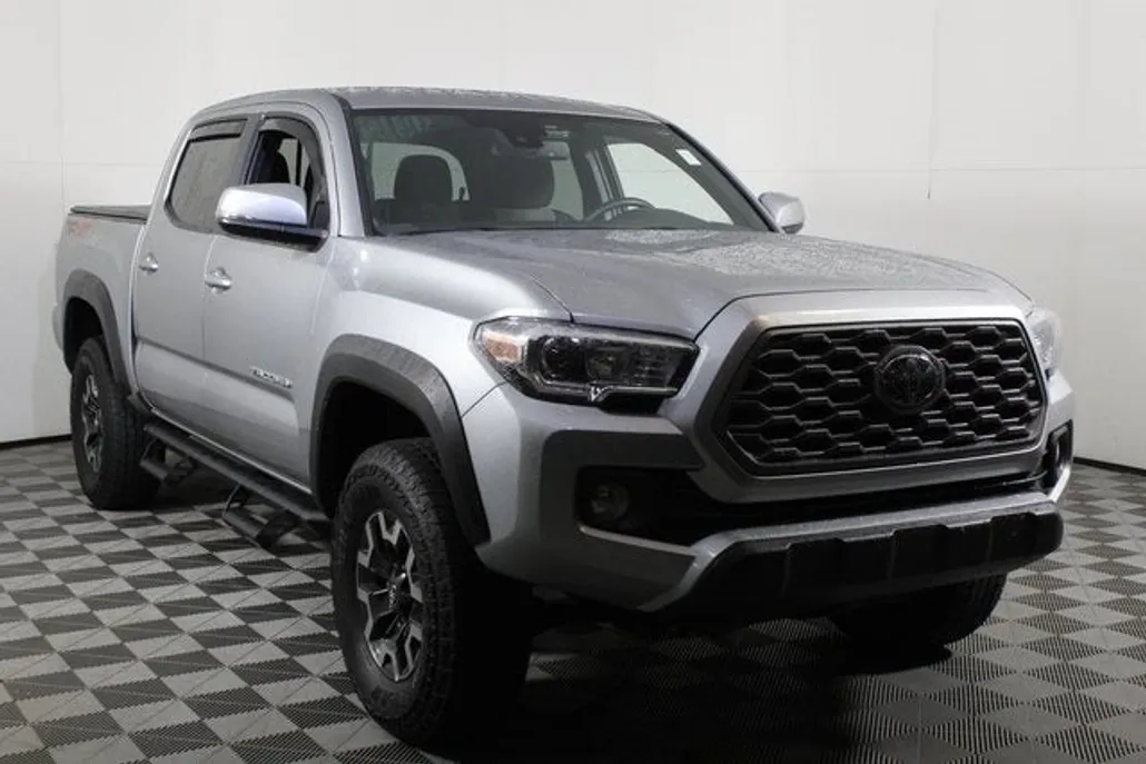 2023 Toyota Tacoma 4x4 TRD Off-Road V6 photo 1
