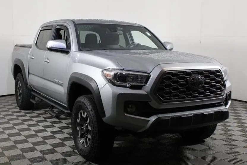 2023 Toyota Tacoma 4x4 TRD Off-Road V6 photo 1