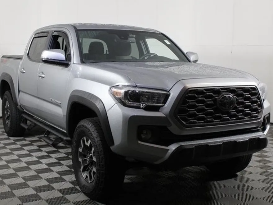 2023 Toyota Tacoma 4x4 TRD Off-Road V6 photo 1