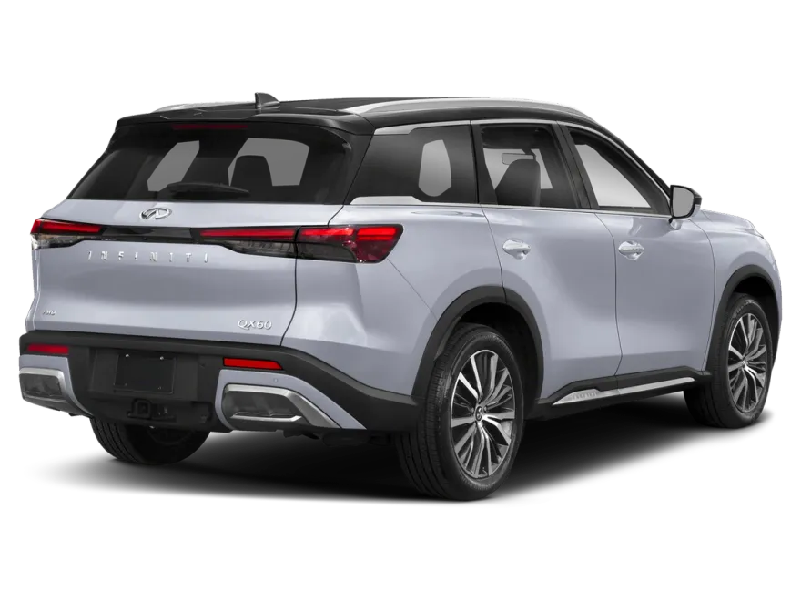 2025 Infiniti QX60 Autograph photo 1
