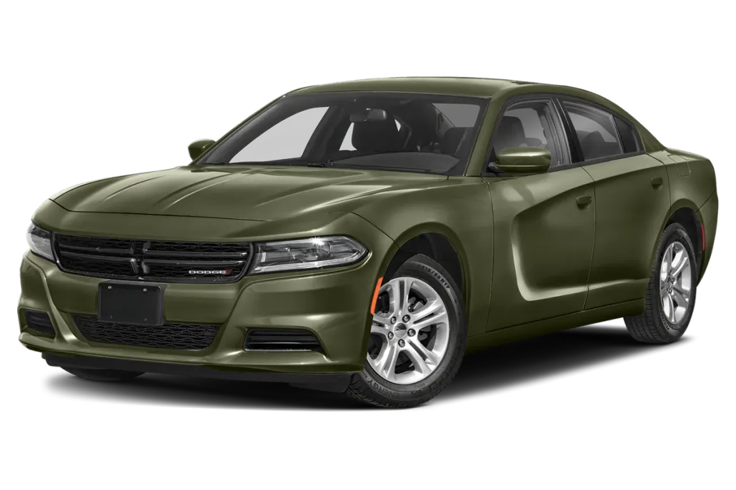 2022 Dodge Charger SXT photo 1