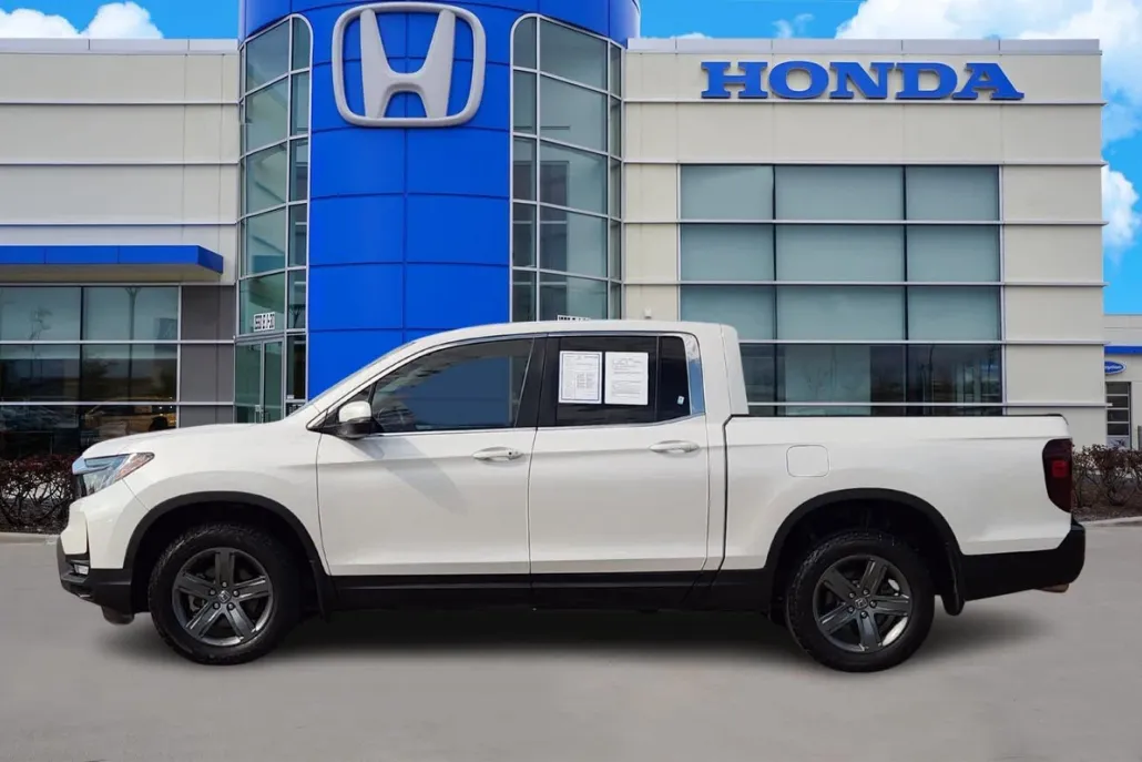 2023 Honda Ridgeline RTL photo 1