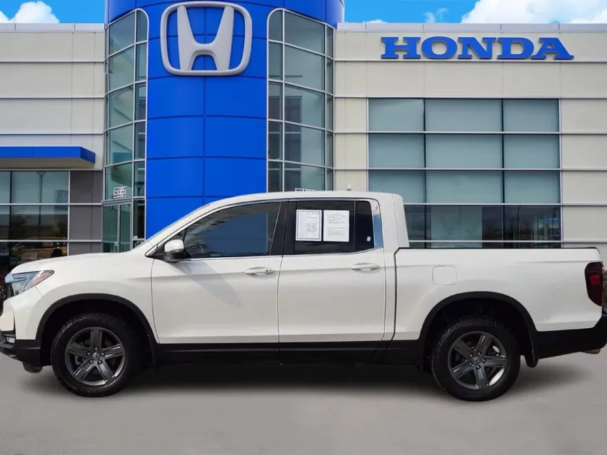 2023 Honda Ridgeline RTL photo 1
