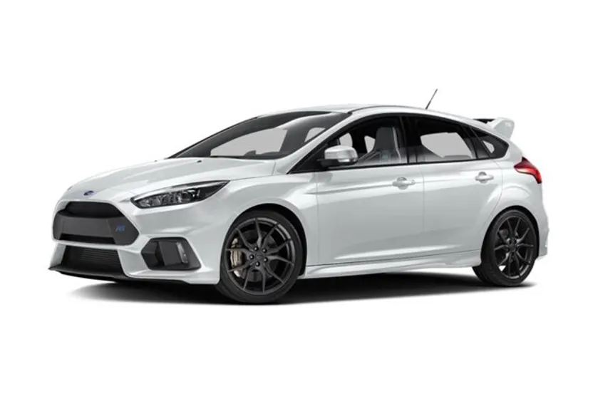 2017 Ford Focus RS photo 1