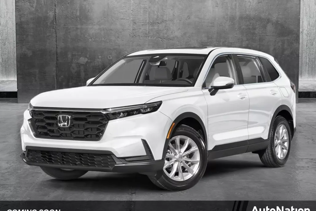 2026 Honda CR-V EX photo 1