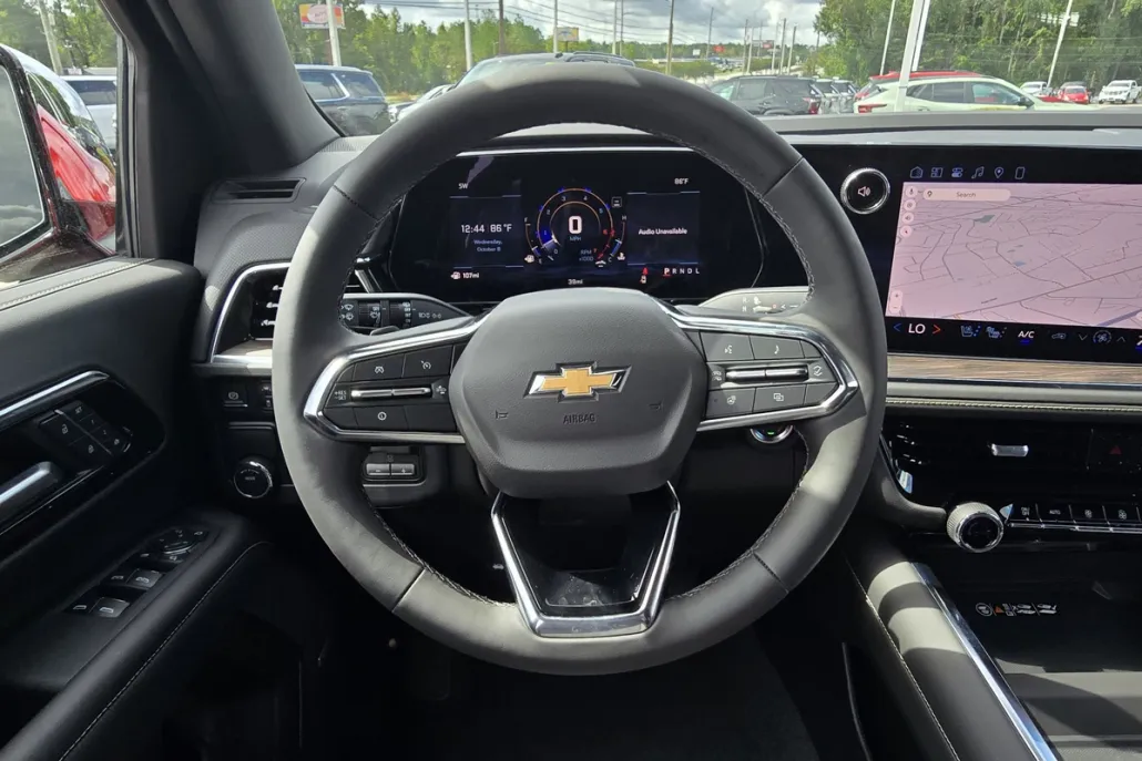 2026 Chevrolet Tahoe Premier photo 1