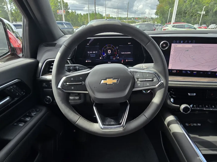 2026 Chevrolet Tahoe Premier photo 1