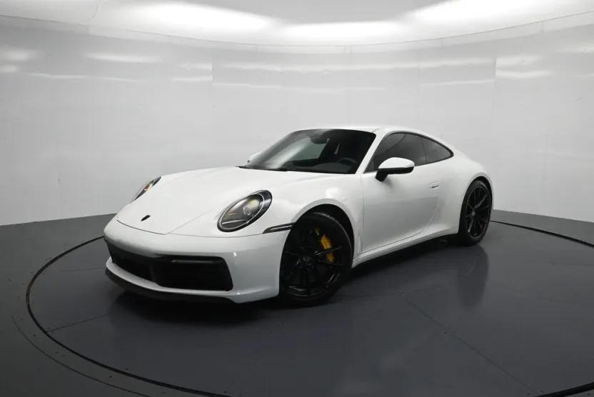 2021 Porsche 911 S photo 1