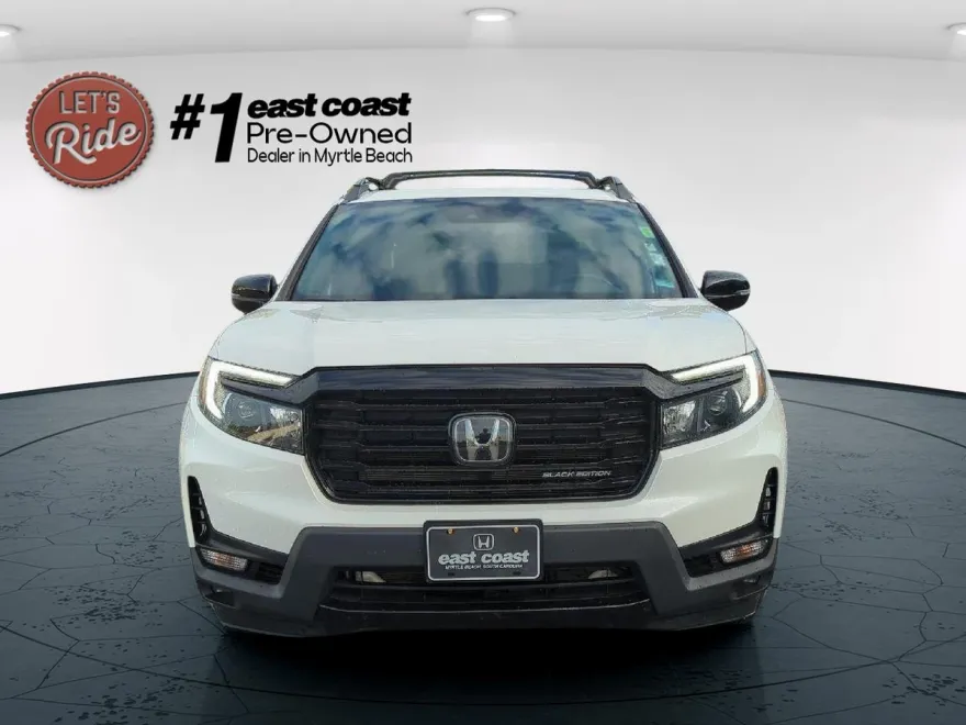 2023 Honda Ridgeline Black Edition photo 1