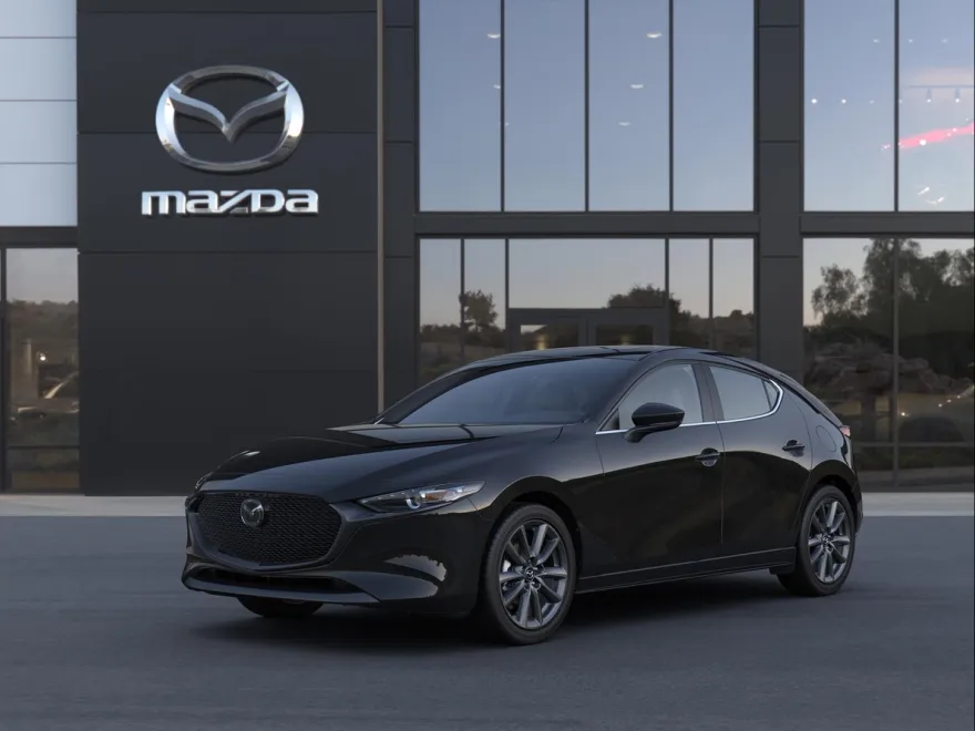 2026 Mazda Mazda3 Hatchback 2.5 s Preferred photo 1