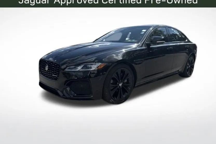 2024 Jaguar XF P300 R-Dynamic SE photo 1