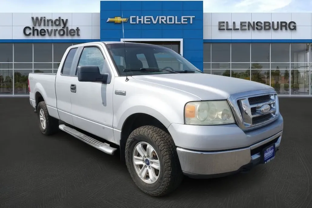 2008 Ford F-150 XLT photo 1