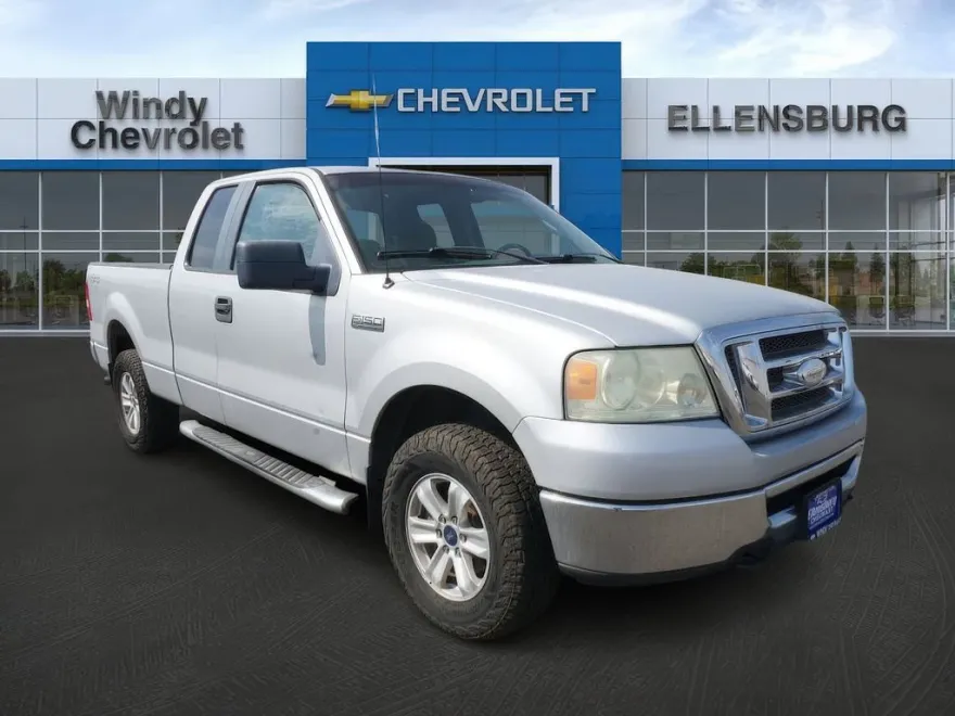 2008 Ford F-150 XLT photo 1