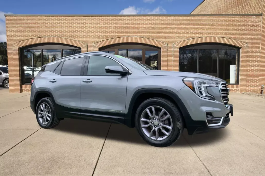 2024 Gmc Terrain SLT photo 1