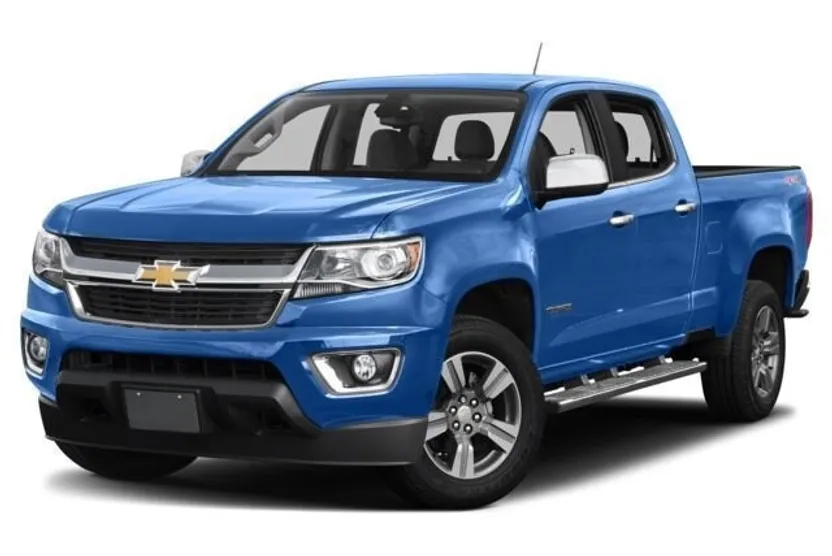 2018 Chevrolet Colorado LT photo 1