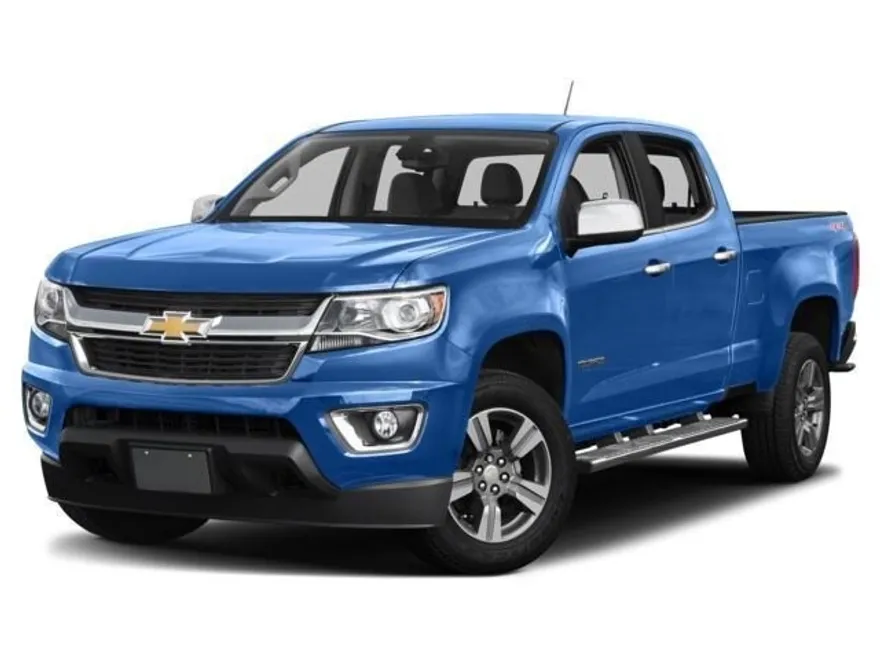 2018 Chevrolet Colorado LT photo 1