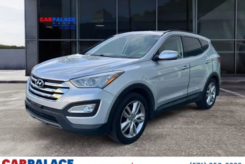 2014 Hyundai Santa Fe 2.0T Sport photo 1