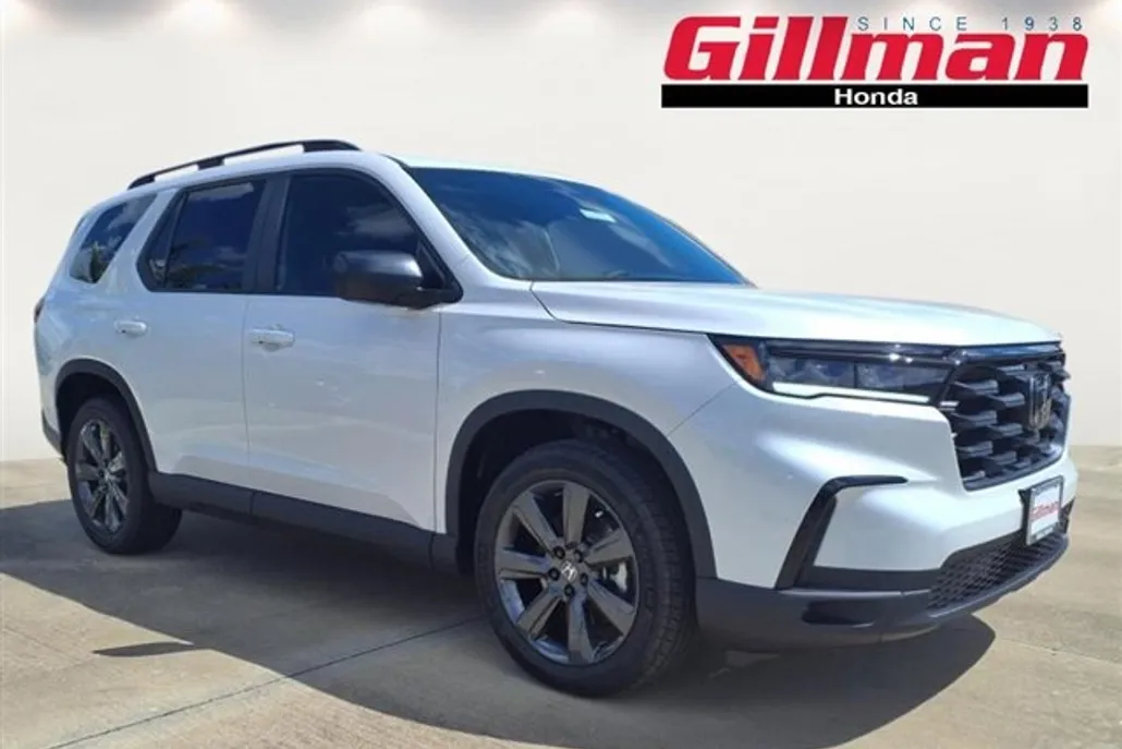 2025 Honda Pilot Sport photo 1