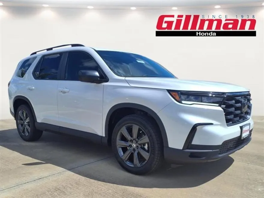 2025 Honda Pilot Sport photo 1