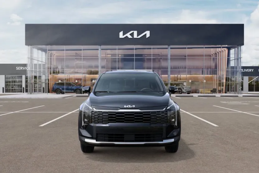 2026 Kia Sportage EX photo 1