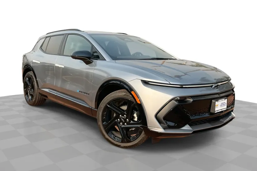 2025 Chevrolet Equinox EV 3RS photo 1